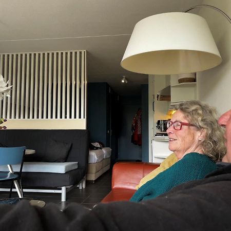 Fijne Studio aan zee per week wissel vrijdag Callantsoog Buitenkant foto
