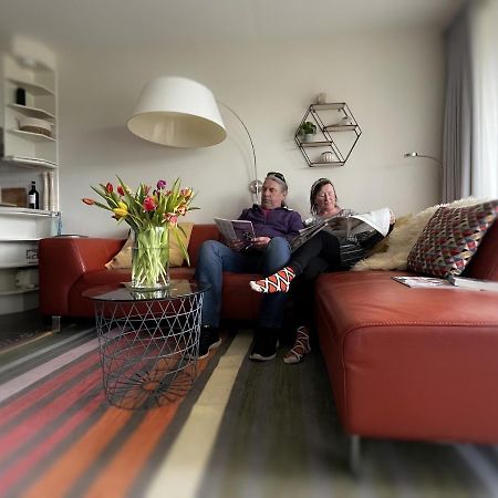 Fijne Studio aan zee per week wissel vrijdag Callantsoog Buitenkant foto