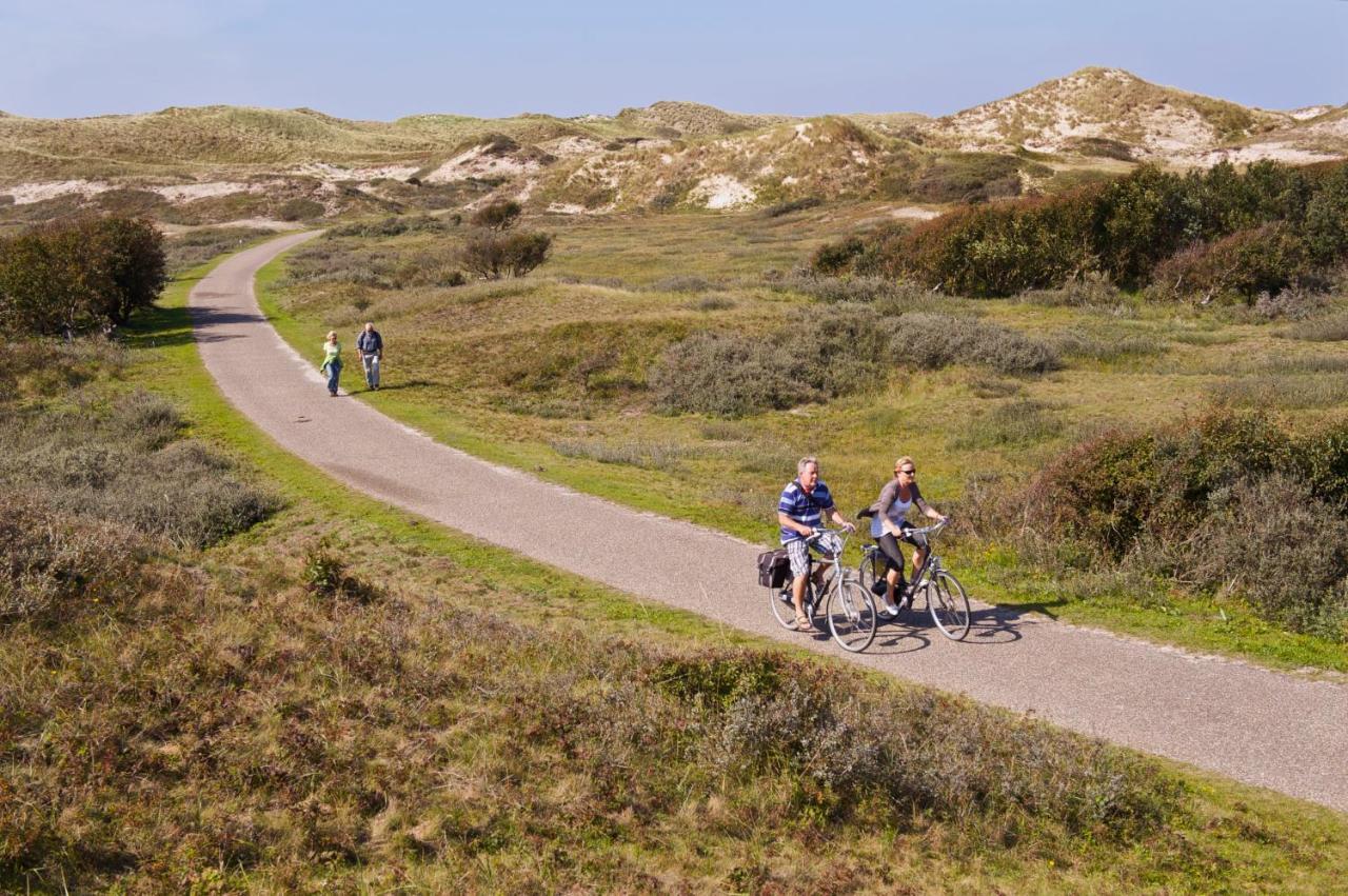 Fijne Studio aan zee per week wissel vrijdag Callantsoog Buitenkant foto