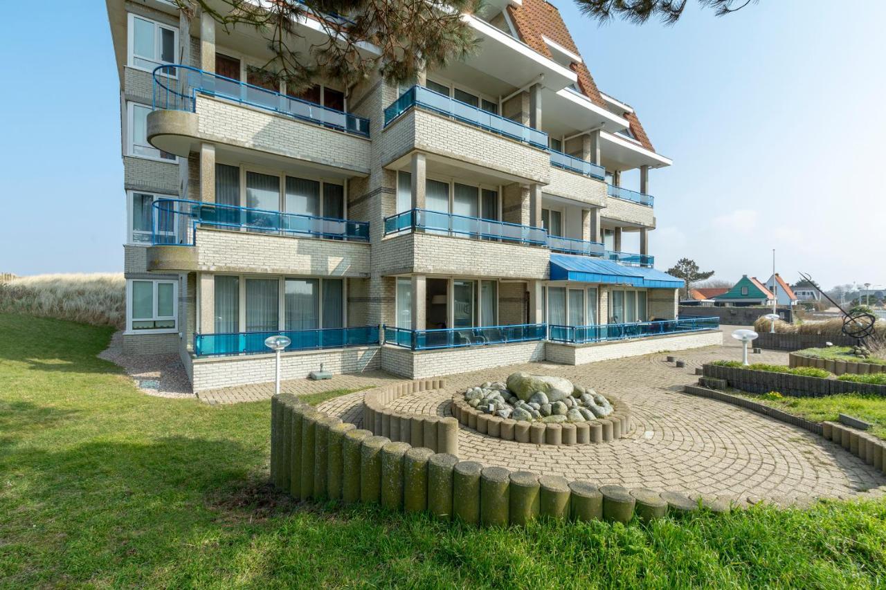 Fijne Studio aan zee per week wissel vrijdag Callantsoog Buitenkant foto