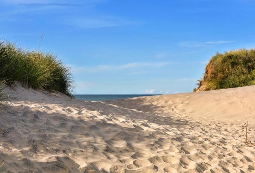 Fijne Studio aan zee per week wissel vrijdag Callantsoog Buitenkant foto