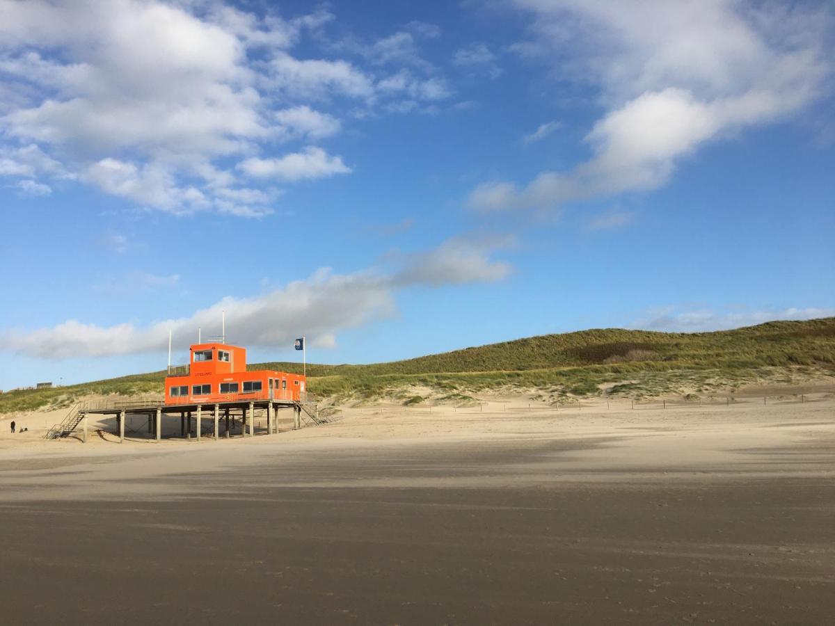 Fijne Studio aan zee per week wissel vrijdag Callantsoog Buitenkant foto