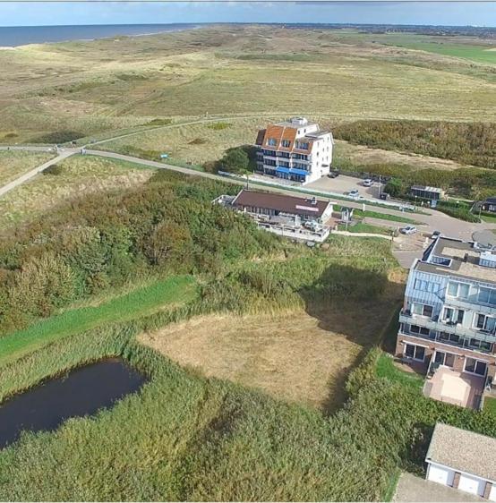 Fijne Studio aan zee per week wissel vrijdag Callantsoog Buitenkant foto