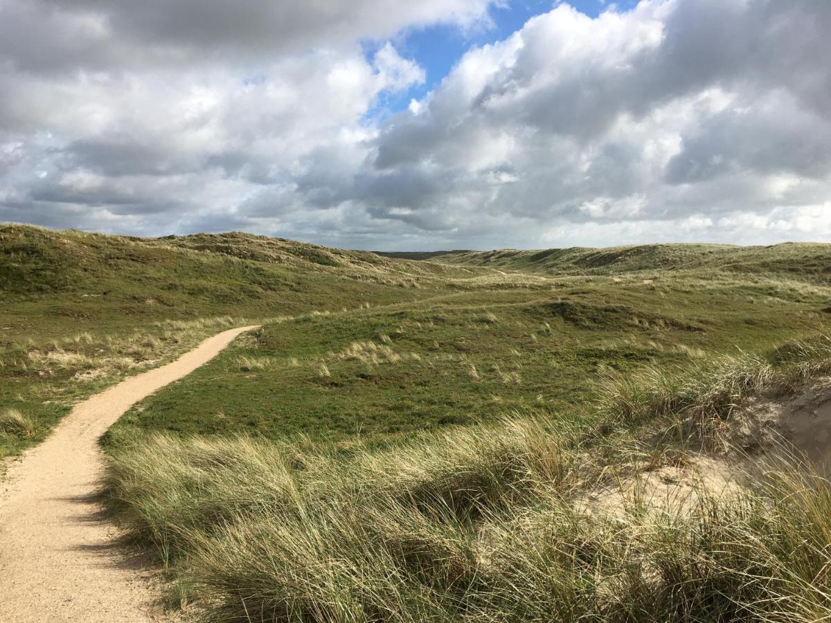 Fijne Studio aan zee per week wissel vrijdag Callantsoog Buitenkant foto