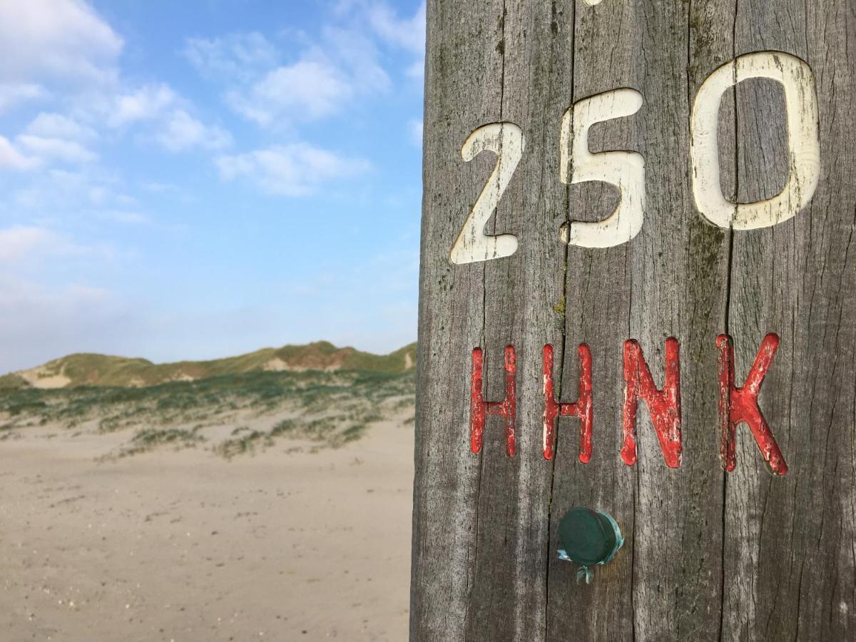 Fijne Studio aan zee per week wissel vrijdag Callantsoog Buitenkant foto