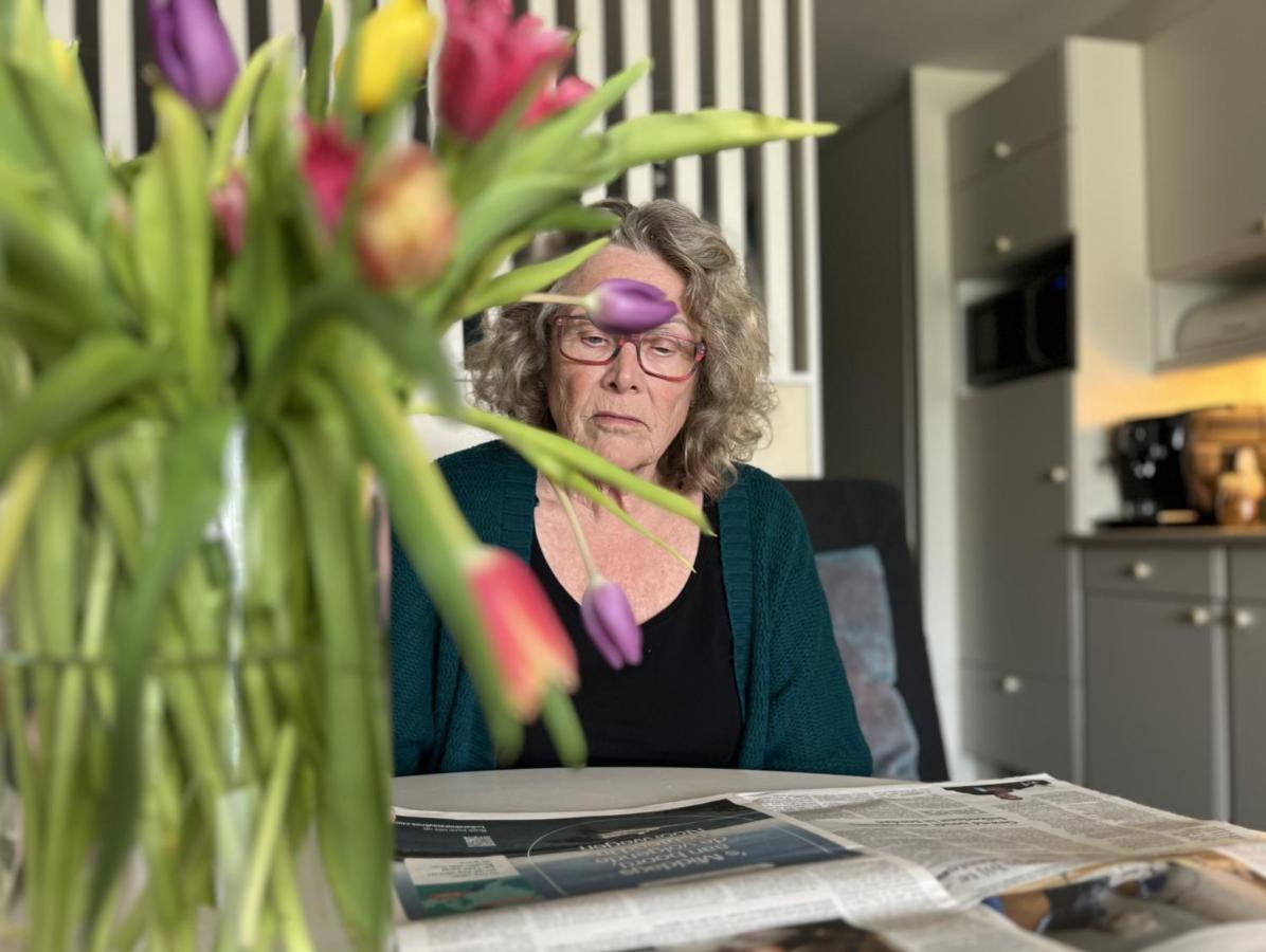 Fijne Studio aan zee per week wissel vrijdag Callantsoog Buitenkant foto