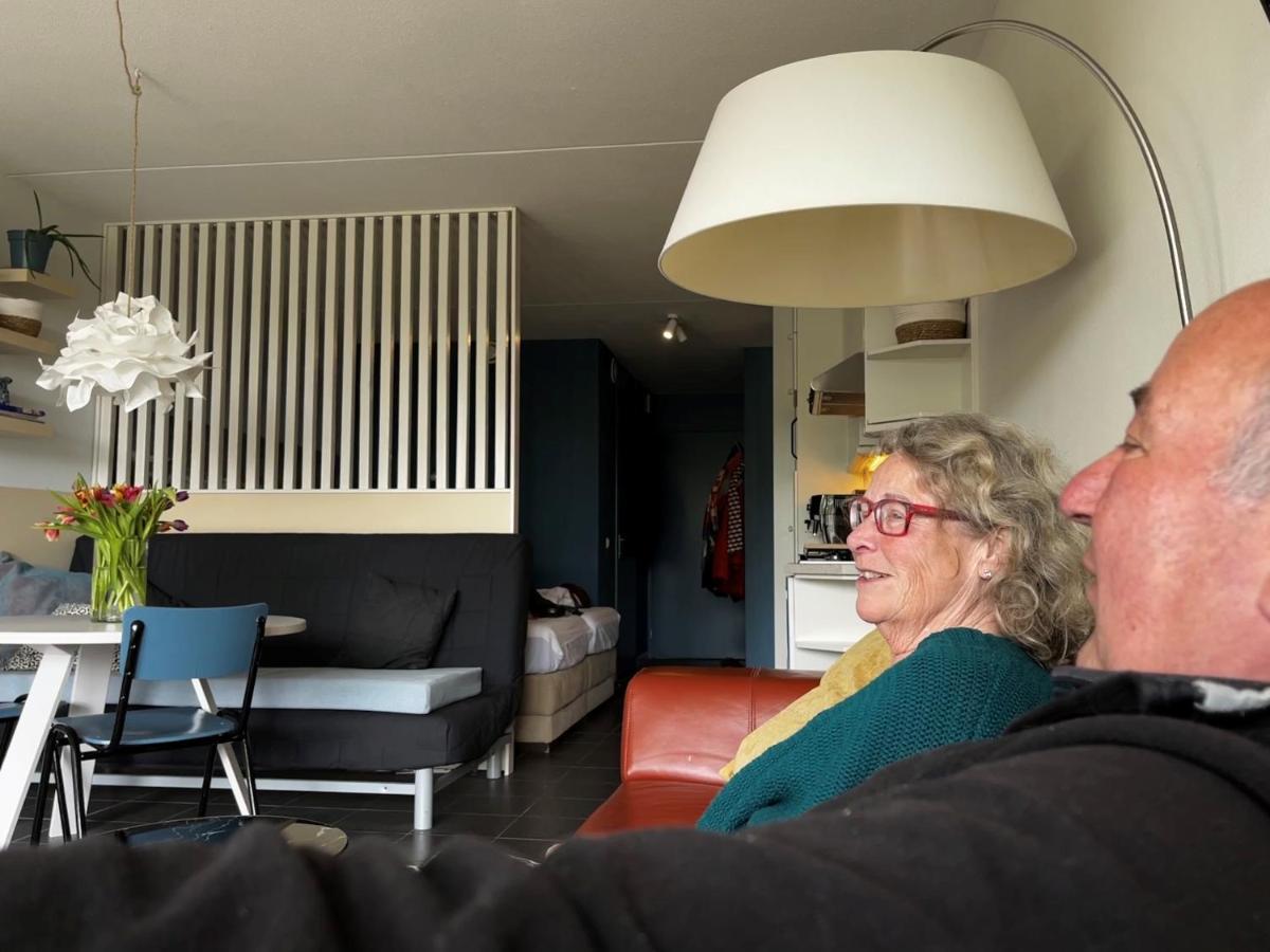 Fijne Studio aan zee per week wissel vrijdag Callantsoog Buitenkant foto