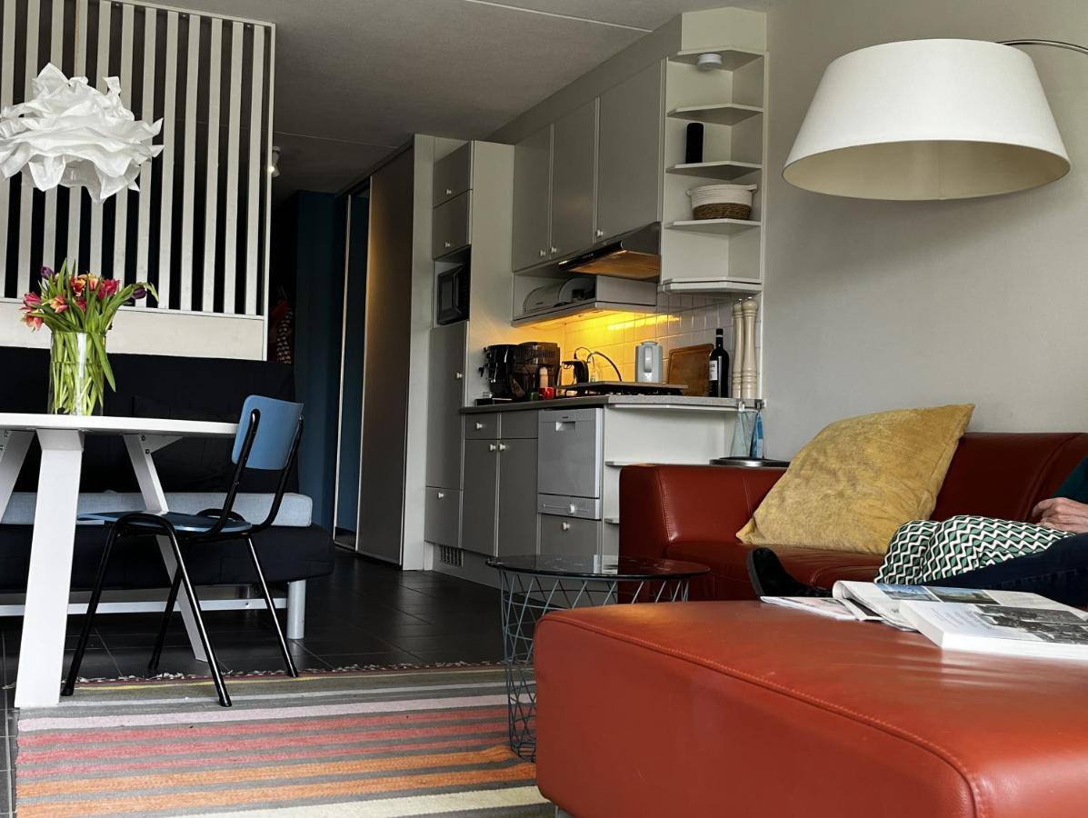 Fijne Studio aan zee per week wissel vrijdag Callantsoog Buitenkant foto