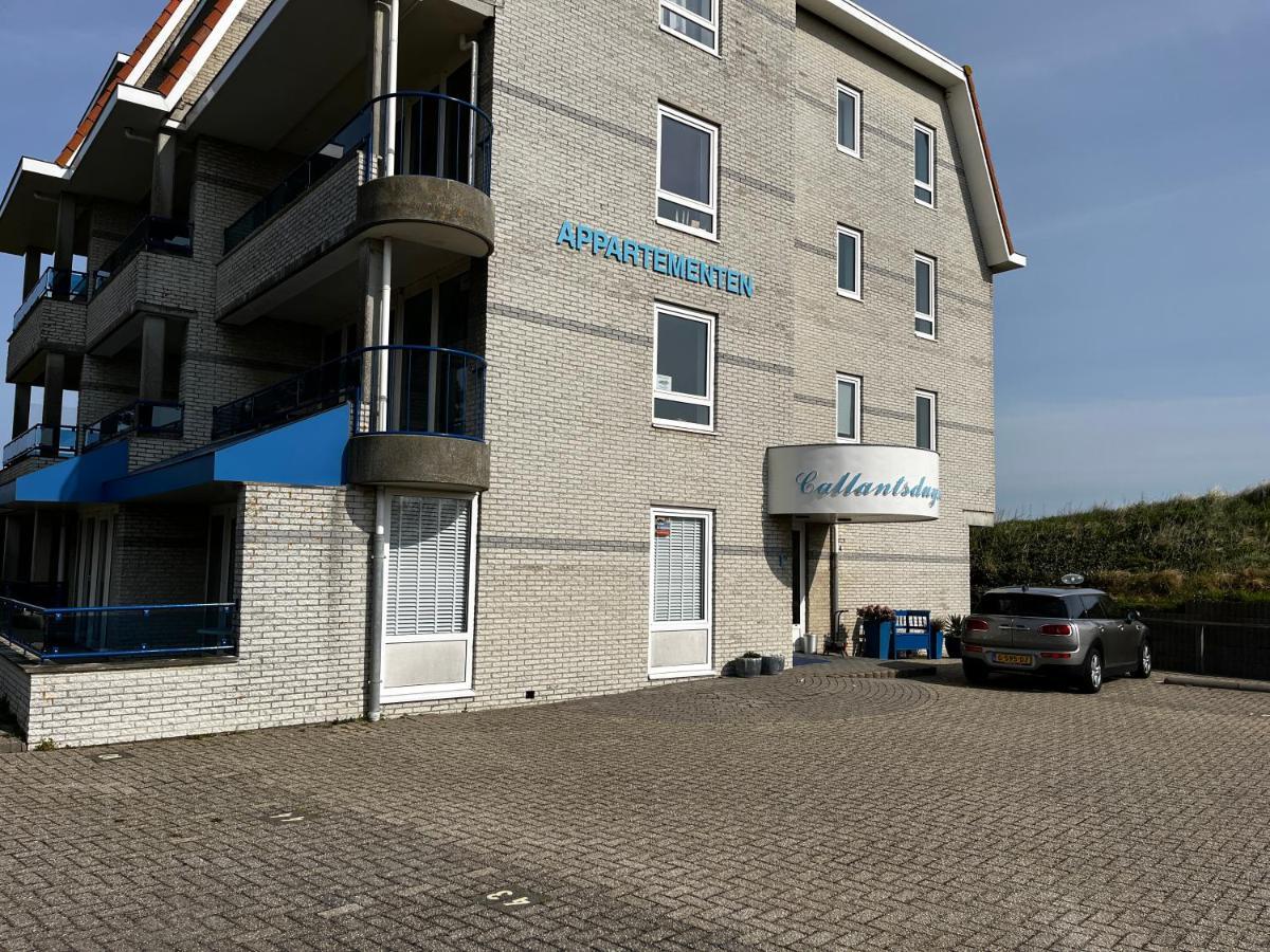 Fijne Studio aan zee per week wissel vrijdag Callantsoog Buitenkant foto