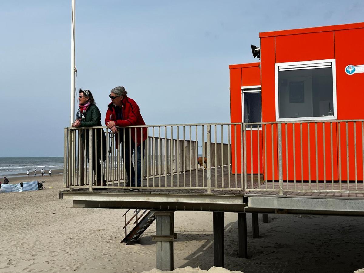 Fijne Studio aan zee per week wissel vrijdag Callantsoog Buitenkant foto